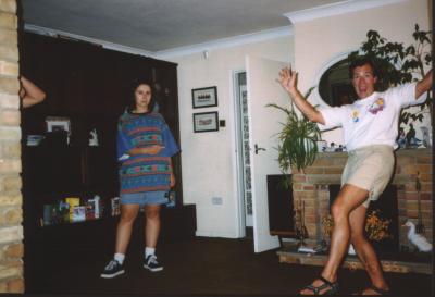 Graham's Party